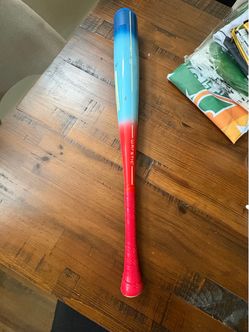 Warstic Baseball Bat Blue Red Fade