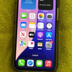 iPhone 12 mini 