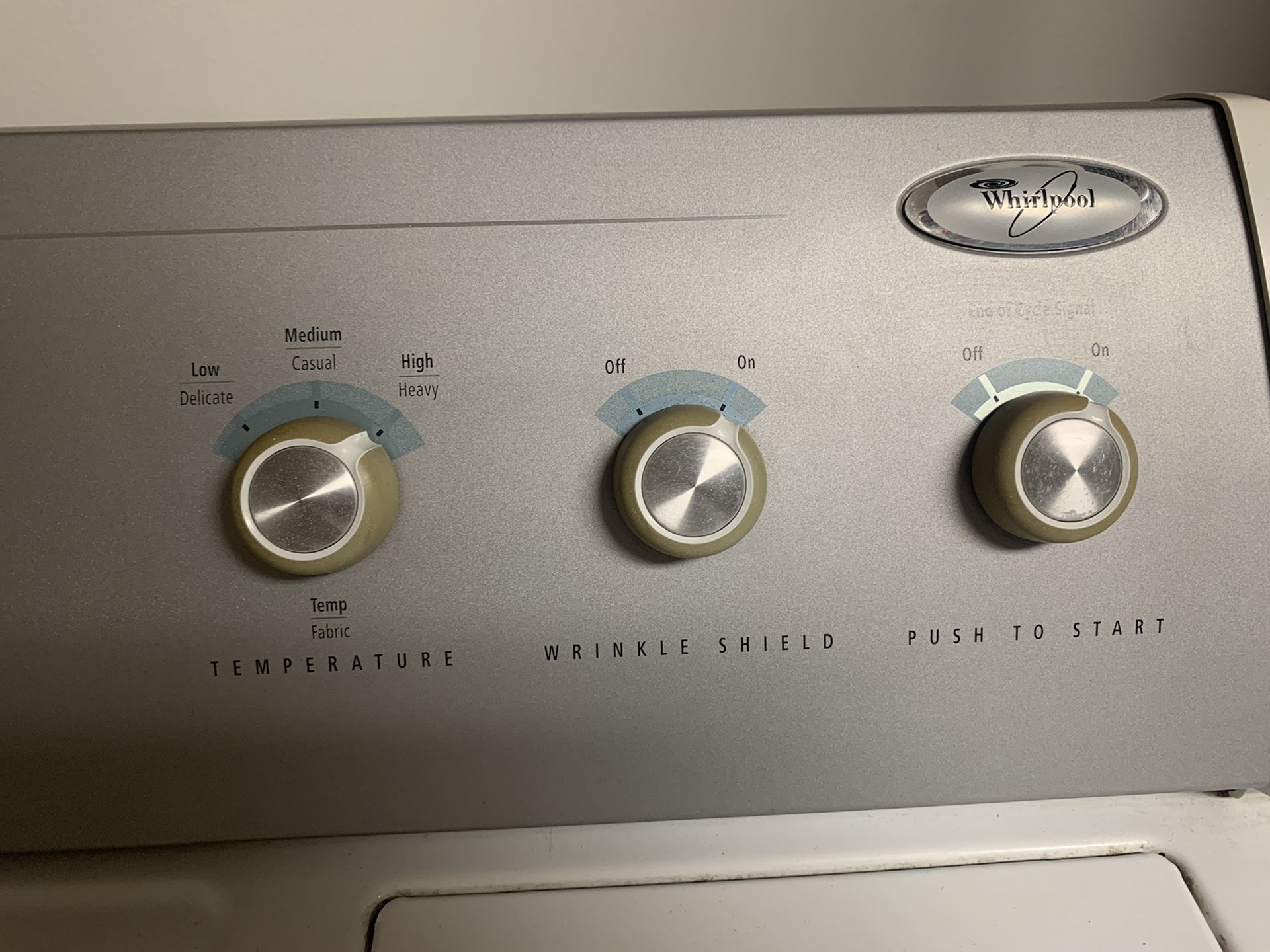 Whirlpool Gas Dryer for Sale in Bakersfield, CA OfferUp