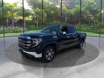 2025 GMC Sierra 1500 Crew Cab