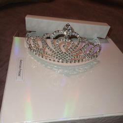 TIARA FOR QUINCEAÑERA