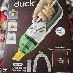 Duck Vacum Clean 