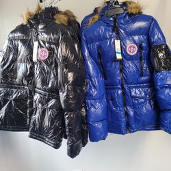 MEN BUBBLE JACKET 