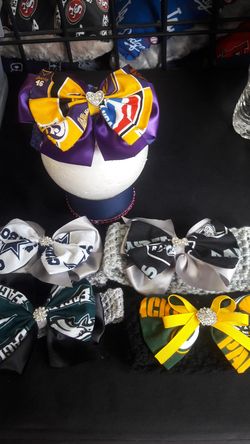 Bandas para el pelo$5