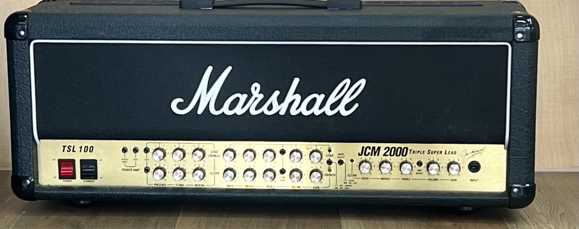 Marshall JCM2000 All TUBE GUITAR AMP