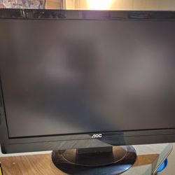 AOC 20" Monitor 