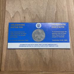 Celebrate Our Faith Commemorative