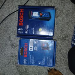 Brand New Bosch
