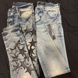 Mike Amiri jeans 