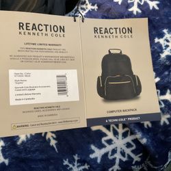 Kenneth Cole Reactions Back back