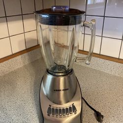 Black & Decker Blender