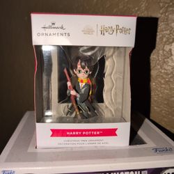 Harry Potter Ornament