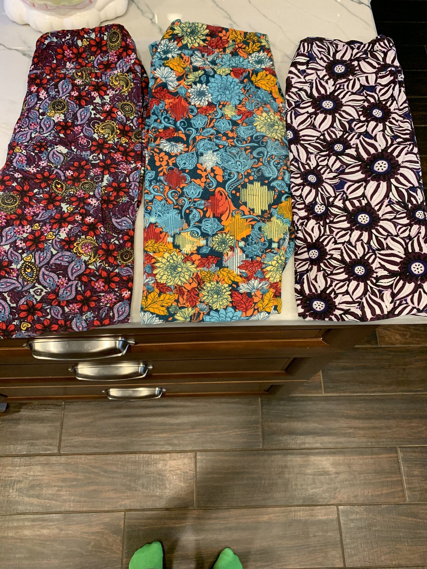 lularoe leggings OS $15 each