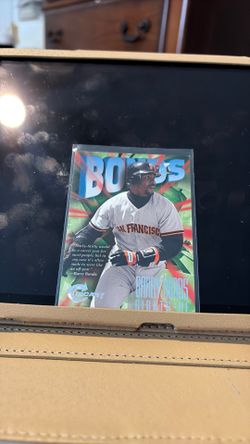 BARRY BONDS
