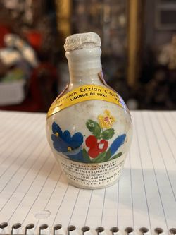 Vintage Hand Painted Shot Glass!