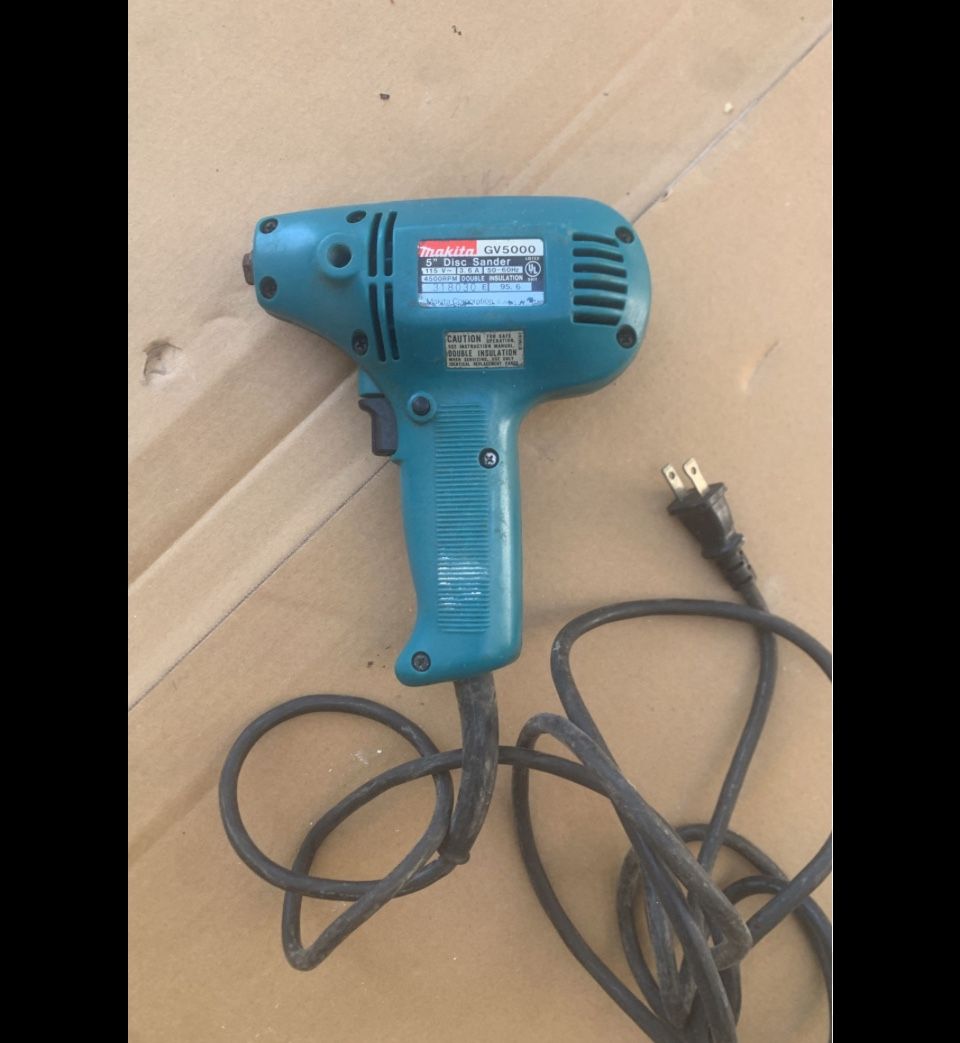 Makita Drill