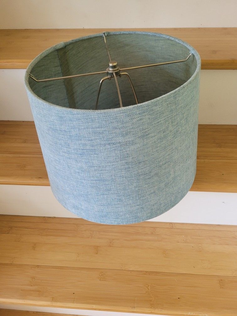 New Lamp Shade