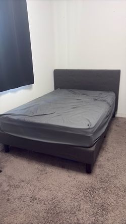 Twin Bed Frame