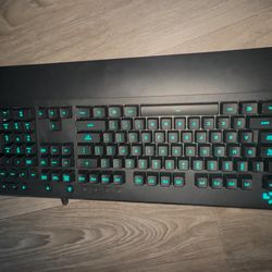 Logitech G213 Prodigy is a USB 2.0 gaming keyboard