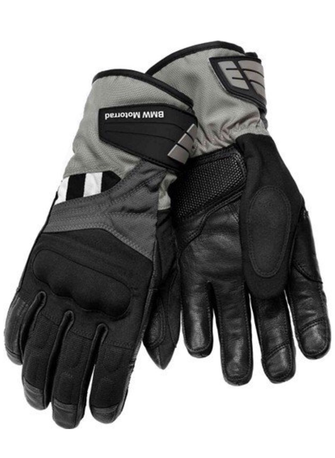 BMW Genuine Motorcycle Motorrad GS Dry, men's glove Size 6 1/2