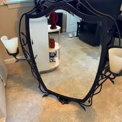 Decorative Mirror