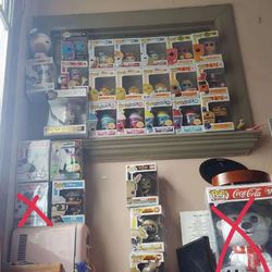 Funko Pops