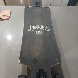 Landyacht Drop Deck Longbored