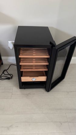 Cigar cooler