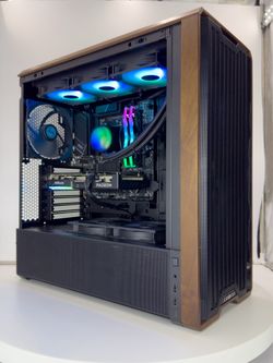 *NEW* AMD RX 9060 XT Ryzen 5 7600X 32GB DDR5 RAM 1TB SSD RGB Gaming PC