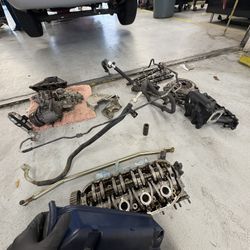 Honda Parts / D Series Parts