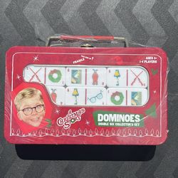 A Christmas Story Dominoes