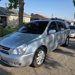 2006 KIA Sedona