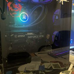 Gaming Pc For Sale/trade