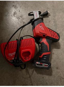 Milwaukee tools