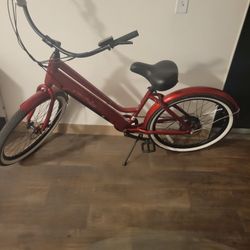 E-Bike  Kent Cruiser
