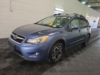 2013 Subaru XV Crosstrek