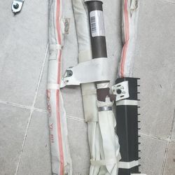 14 Hyundai Sonata Roof Curtain.R.