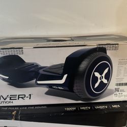HOVER-1  Brand New  In The Box