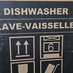 Midea Countertop Dishwasher