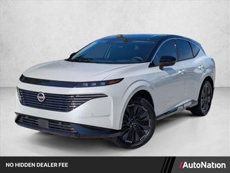 2026 Nissan Murano