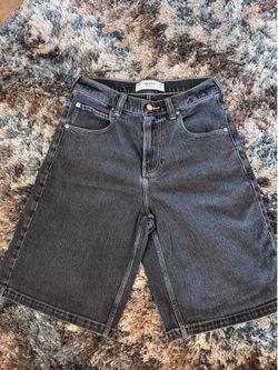 Hollister size 30 jorts