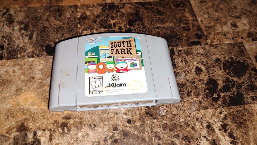 South Park 64