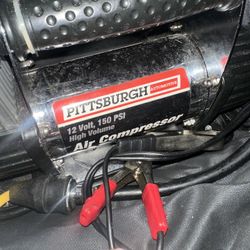 Air compressor