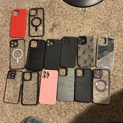 iPhone 13 Pro Max Phone Cases