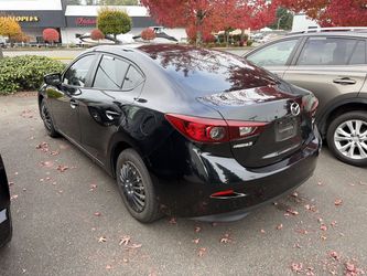 2017 Mazda Mazda3