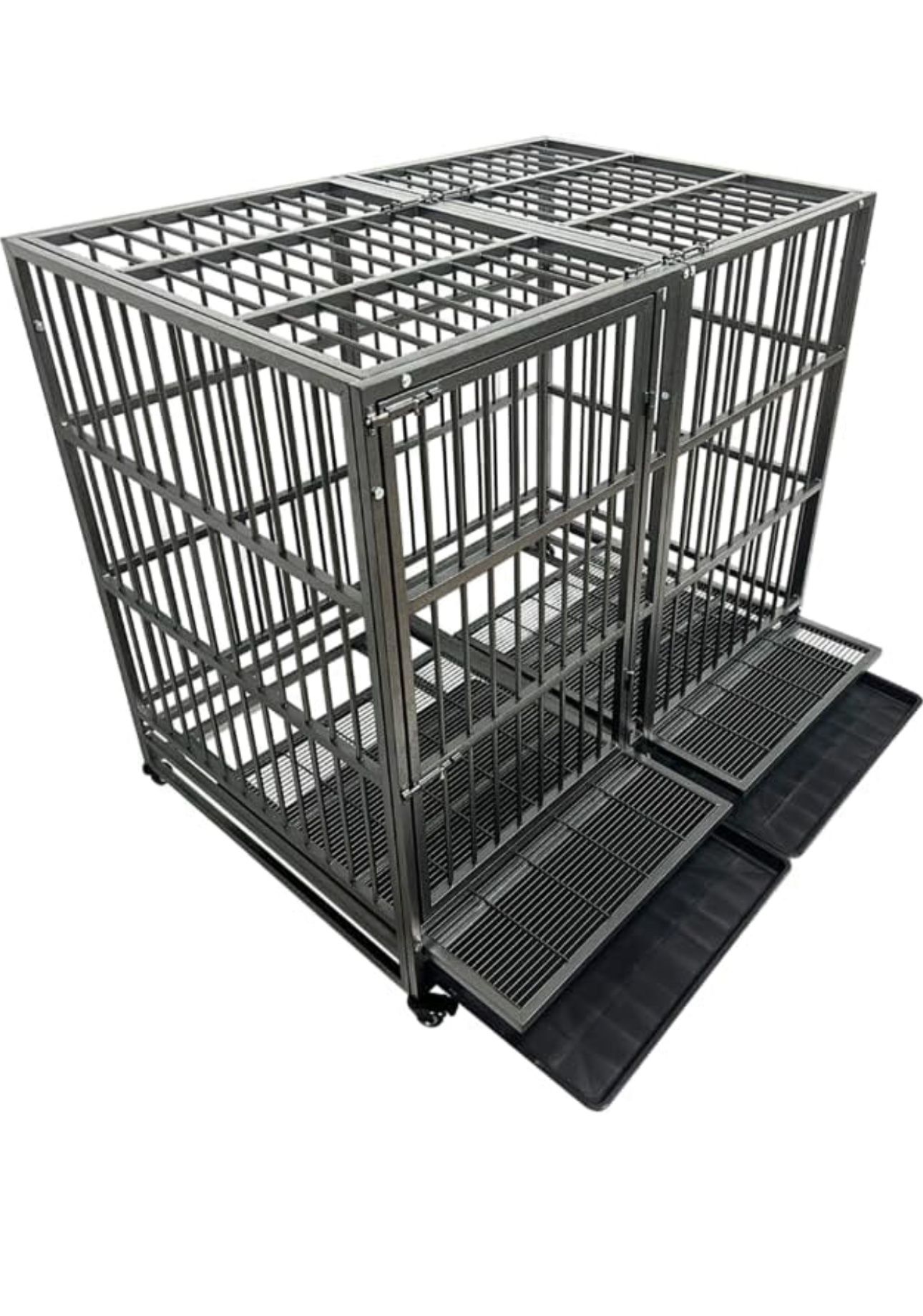 Crate Kennel For Large Dog