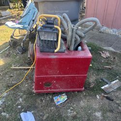 Maquina Para Lavar Alfombra