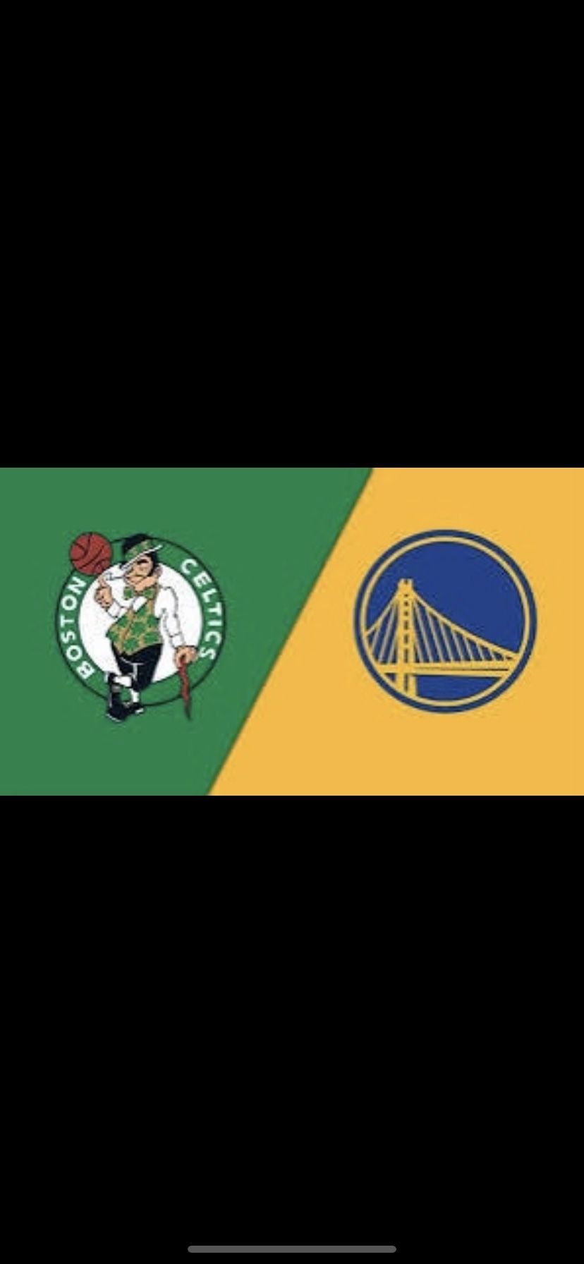 Boston Celtics at Golden State Warriors