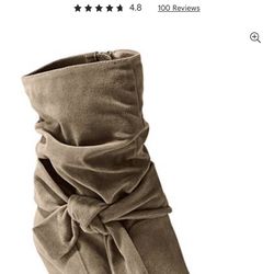 Women’s Size 8 Venus boot Brand New