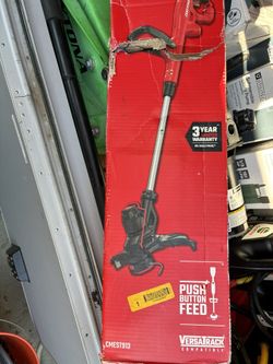 Craftsman Weed Trimmer  14.5 Inches  115 Volt